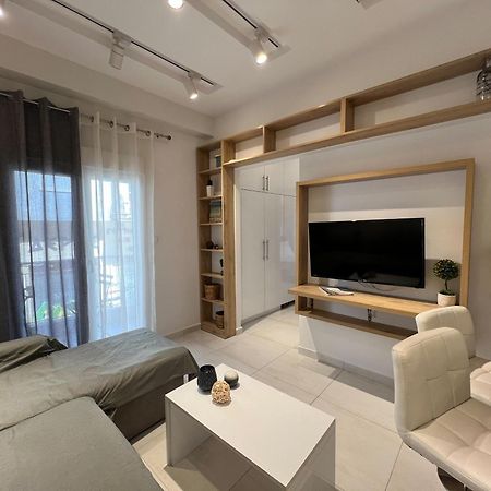 P Deluxe Suites 7 Салоники Экстерьер фото